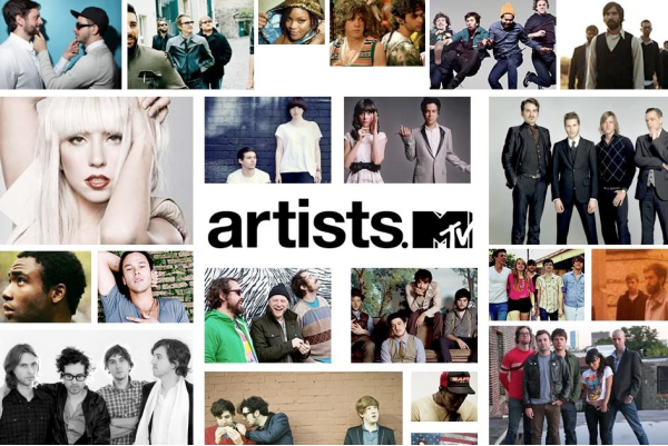 Artists.MTV, nuovo social network musicale