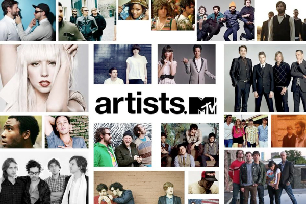 Artists.Mtv