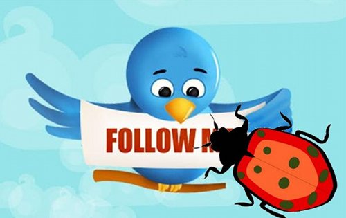 Utenti defollowati: Twitter conferma il bug