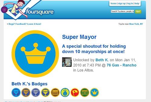 Foursquare