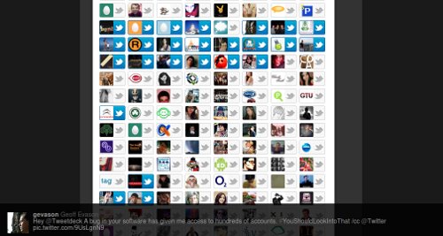 Un bug di Tweetdeck mette a rischio la privacy degli utenti Twitter