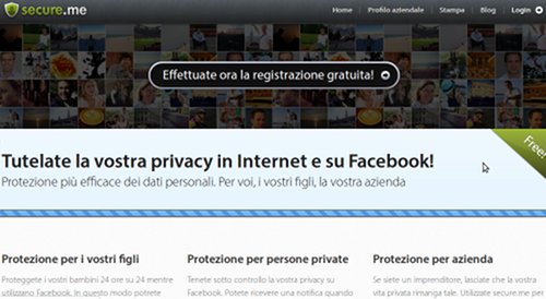 Con Secure.me controlli la tua privacy e ti difendi dai troll su Facebook