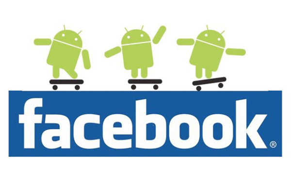 Facebook app nativa Android