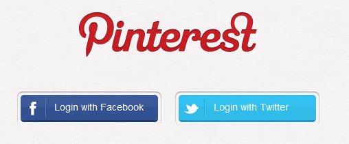 L'app Pinterest non piace agli utenti Facebook