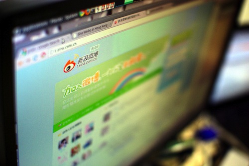 Weibo censura a punti 