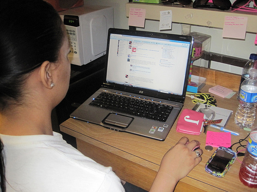 Adolescenti e Facebook