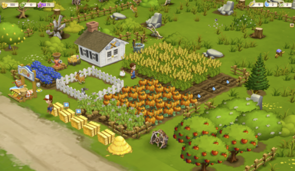 FarmVille 2 in fase di test con il nome Big Harvest?