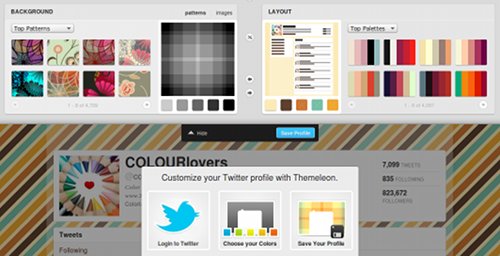 Istantanea – themeleon