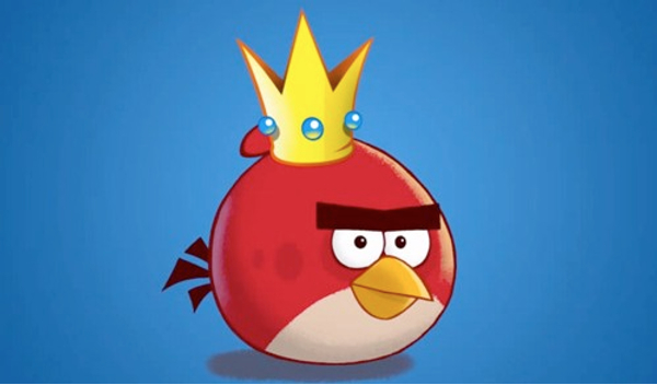 Angry Birds Friends disponibile su Facebook