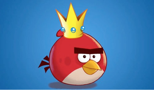 Angry Birds Friends