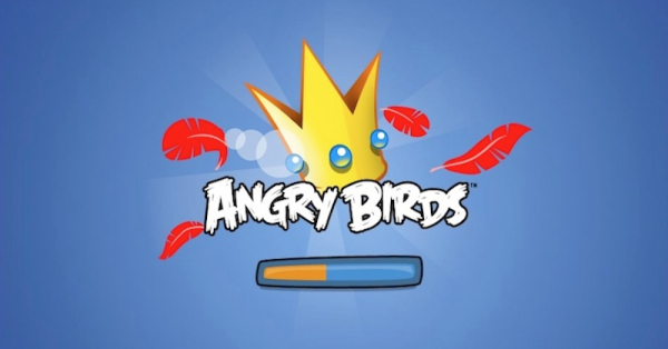 Angry Birds Facebook