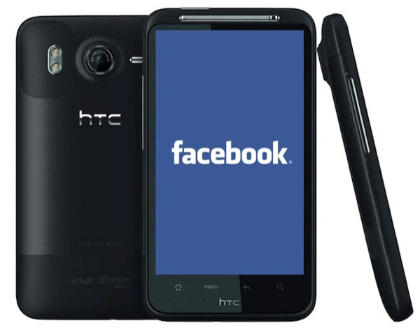 Facebook Smartphone