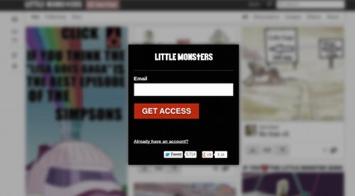 little monsters