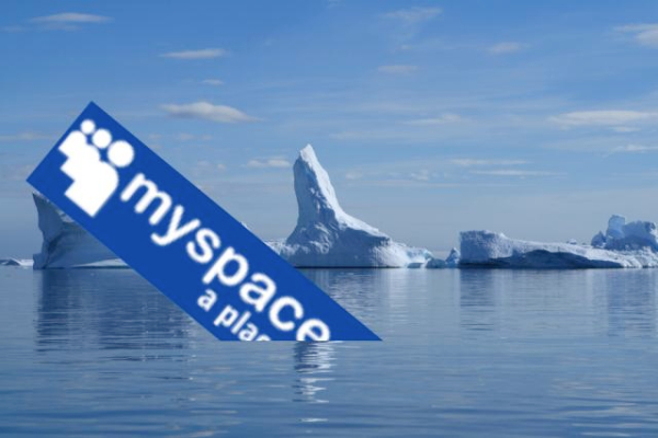 MySpace, rilancio previsto per la fine del 2012