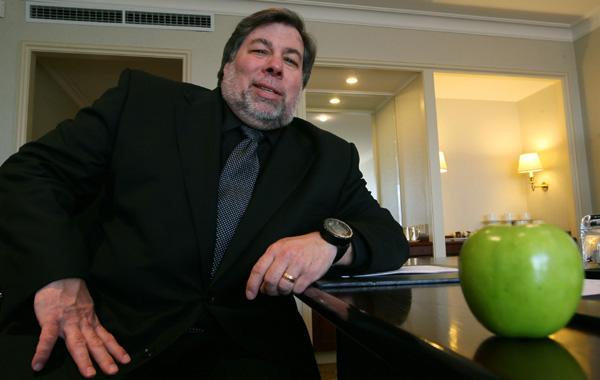 Steve Wozniak elogia Mark Zuckerberg