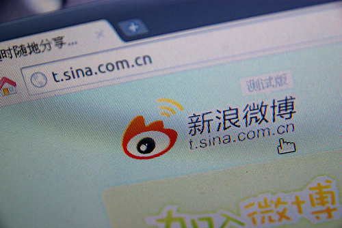 Sina Weibo e la censura per l'anniversario di Tienanmen