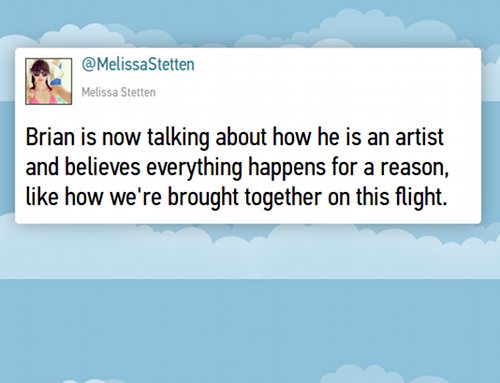 Melissa Stetten-Live-Tweets