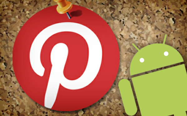 Pinterest per Android sarà presentato al Google I/O?