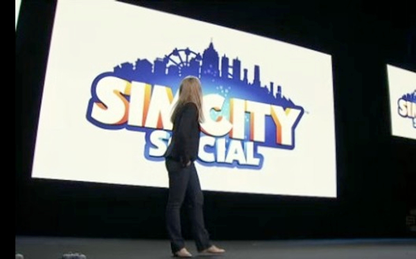 SimCity Social