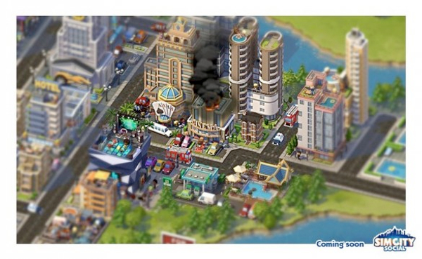 SimCity Social