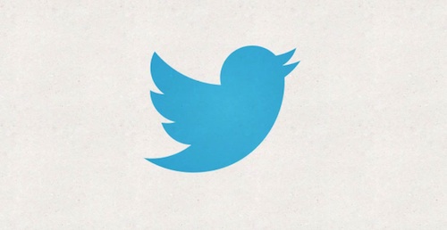 Twitter nuovo logo