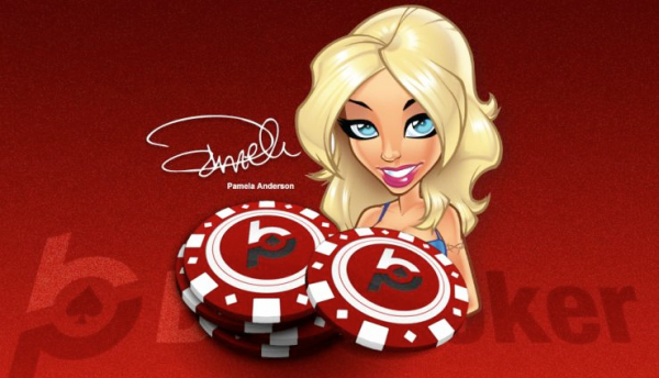 Gioca a Poker con Pamela Anderson