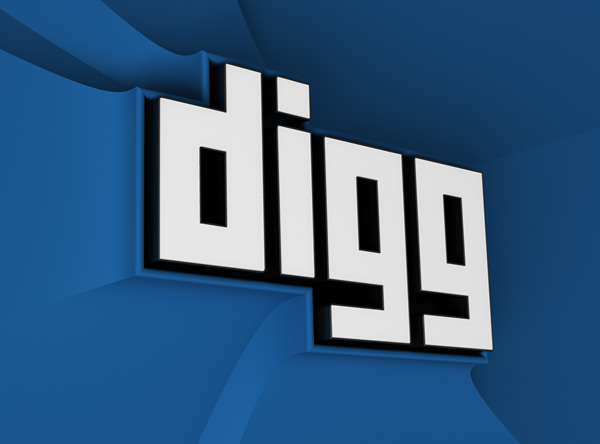 Digg, nuovo restyling dal primo agosto