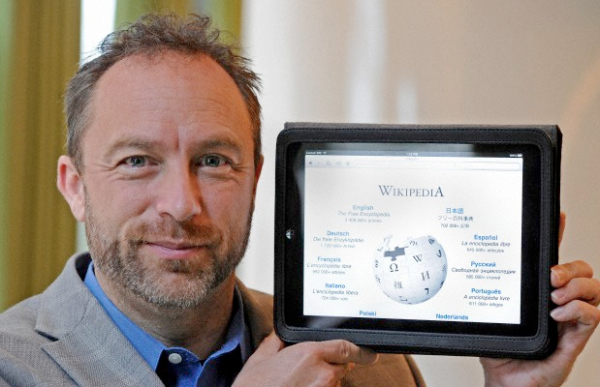 Jimmy Wales