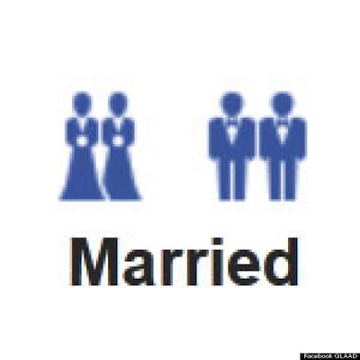 Facebook matrimoni gay
