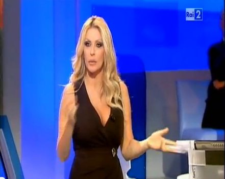 paola ferrari screenshot