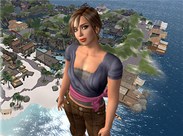 Second Life non è morto e conta un milione di utenti attivi