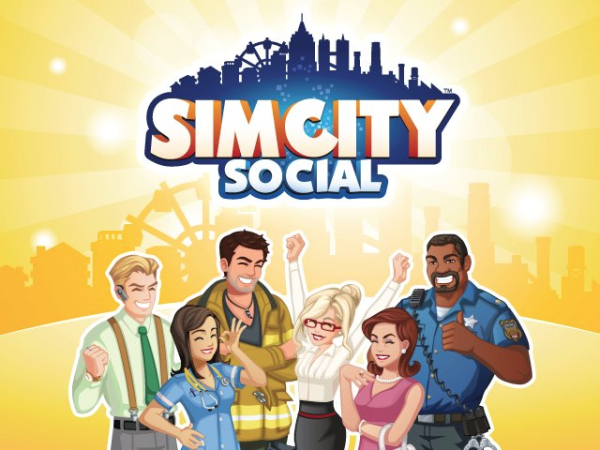 SimCity Social si prepara per le Olimpiadi di Londra