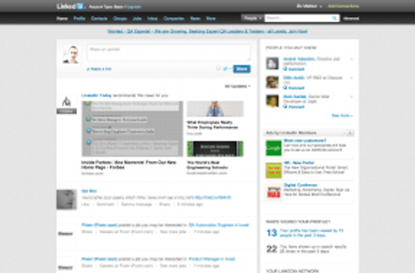 LinkedIn