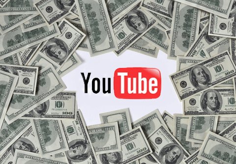 Crescono i ricavi pubblicitari su YouTube: oltre centomila dollari l'anno per canale