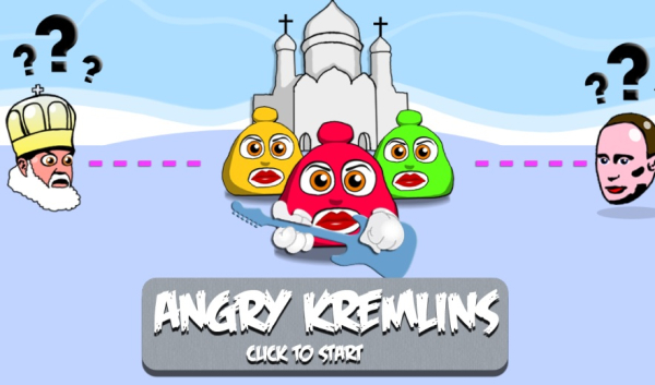 Angry Kremlins