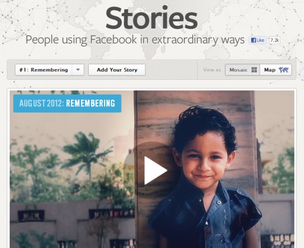 Facebook Stories: ovvero come Facebook ha migliorato la vita dei suoi utenti 