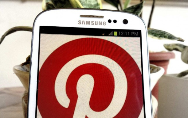 Pinterest, app per Android disponibile su Google Play