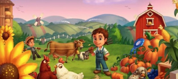 FarmVille 2 disponibile su Facebook