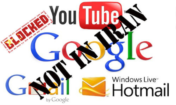 Google e Gmail oscurati in Iran