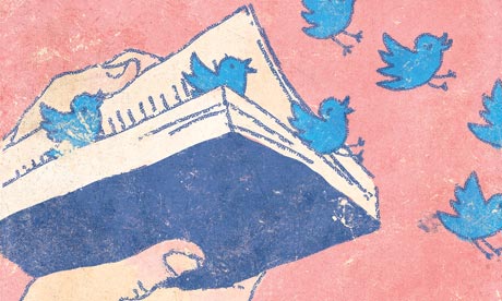 Twitter-fiction