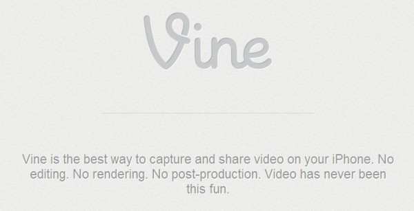 Twitter acquisisce Vine: in vista un proprio servizio di video hosting?