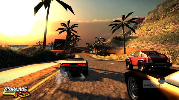 Carnage Racing