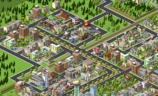 CityVille 2 in fase di sviluppo