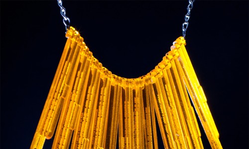 data necklace