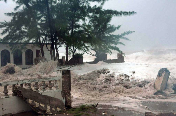 Uragano Sandy, su Instagram caricate dieci foto al secondo