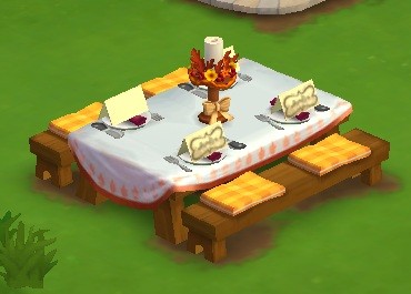 Trucchi FarmVille 2: Feast Table e altre novità