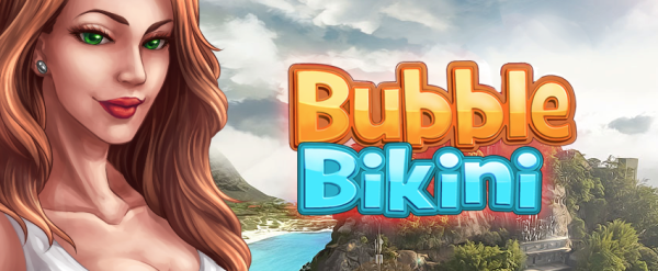 Bubble Bikini, il gioco delle bolle con tinte sexy