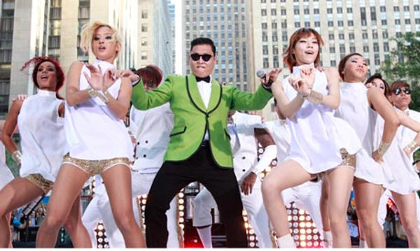 Gangnam Style è il video più visto di sempre su YouTube