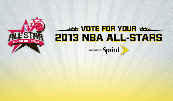 NBA All-Star Game 2013, si vota tramite Facebook e Twitter