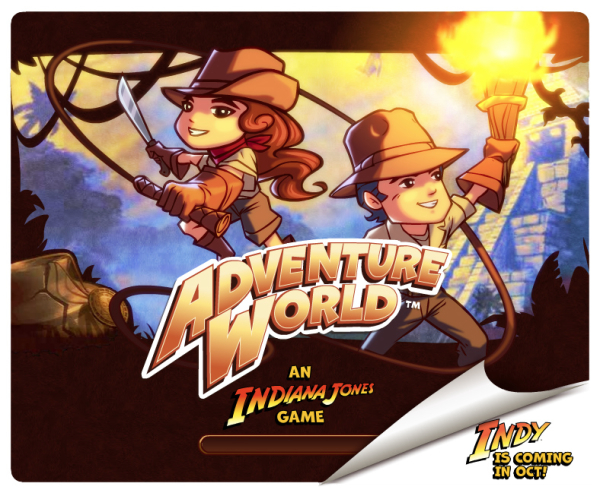 Zynga chiude Indiana Jones Adventure World